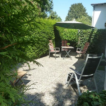 Residenz Rosenstrasse Apartment Bad Harzburg Bagian luar foto