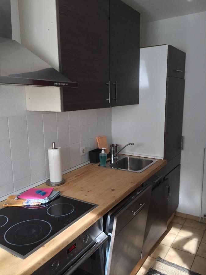 Residenz Rosenstrasse Apartment Bad Harzburg Bagian luar foto