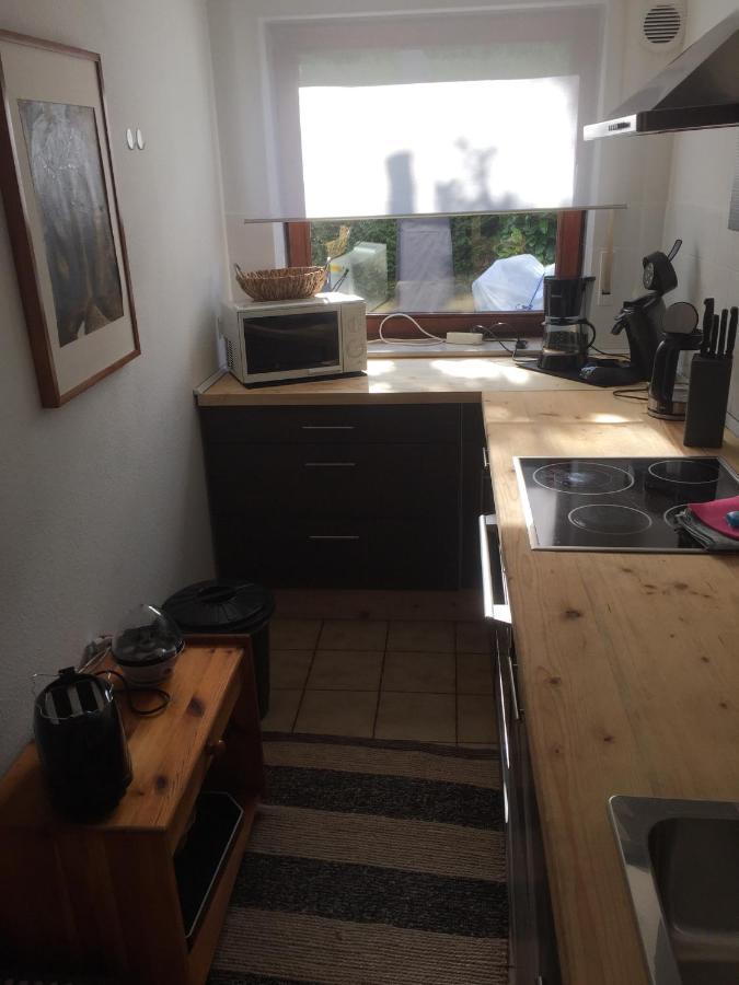 Residenz Rosenstrasse Apartment Bad Harzburg Bagian luar foto