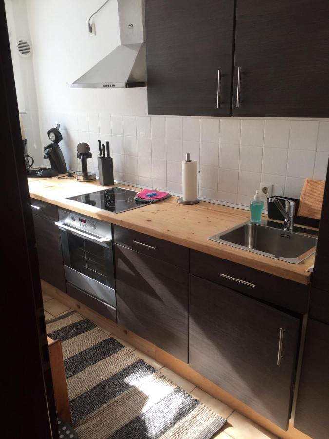 Residenz Rosenstrasse Apartment Bad Harzburg Bagian luar foto