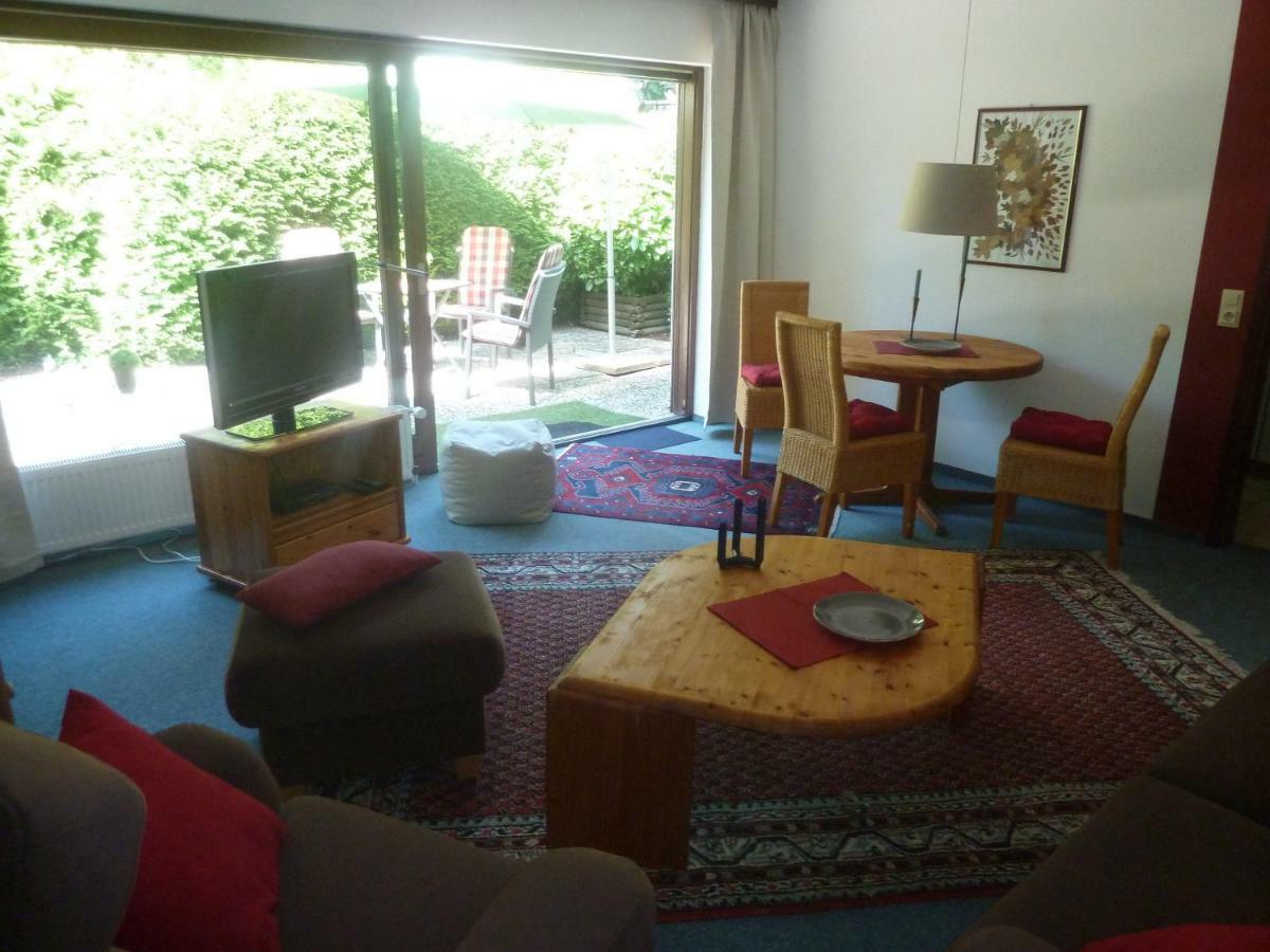 Residenz Rosenstrasse Apartment Bad Harzburg Bagian luar foto
