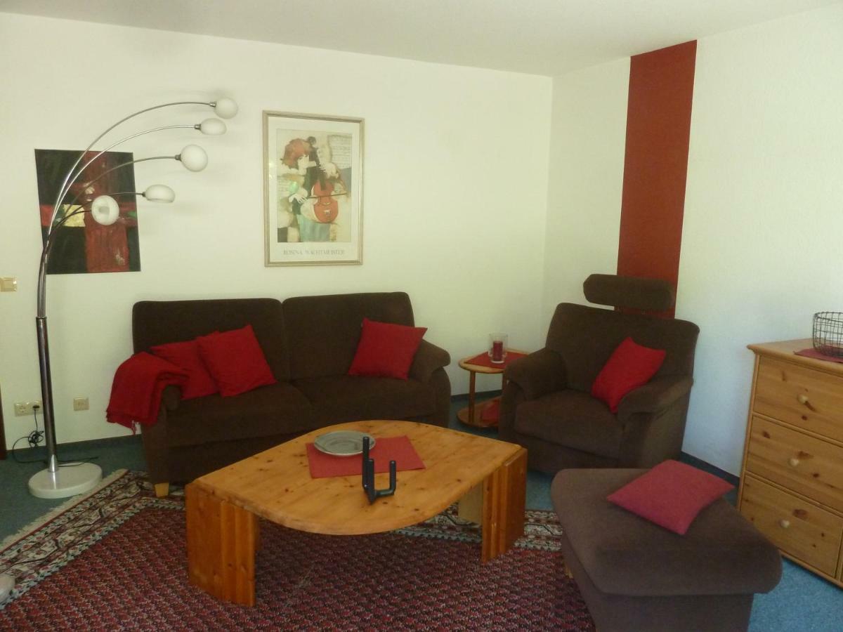 Residenz Rosenstrasse Apartment Bad Harzburg Bagian luar foto