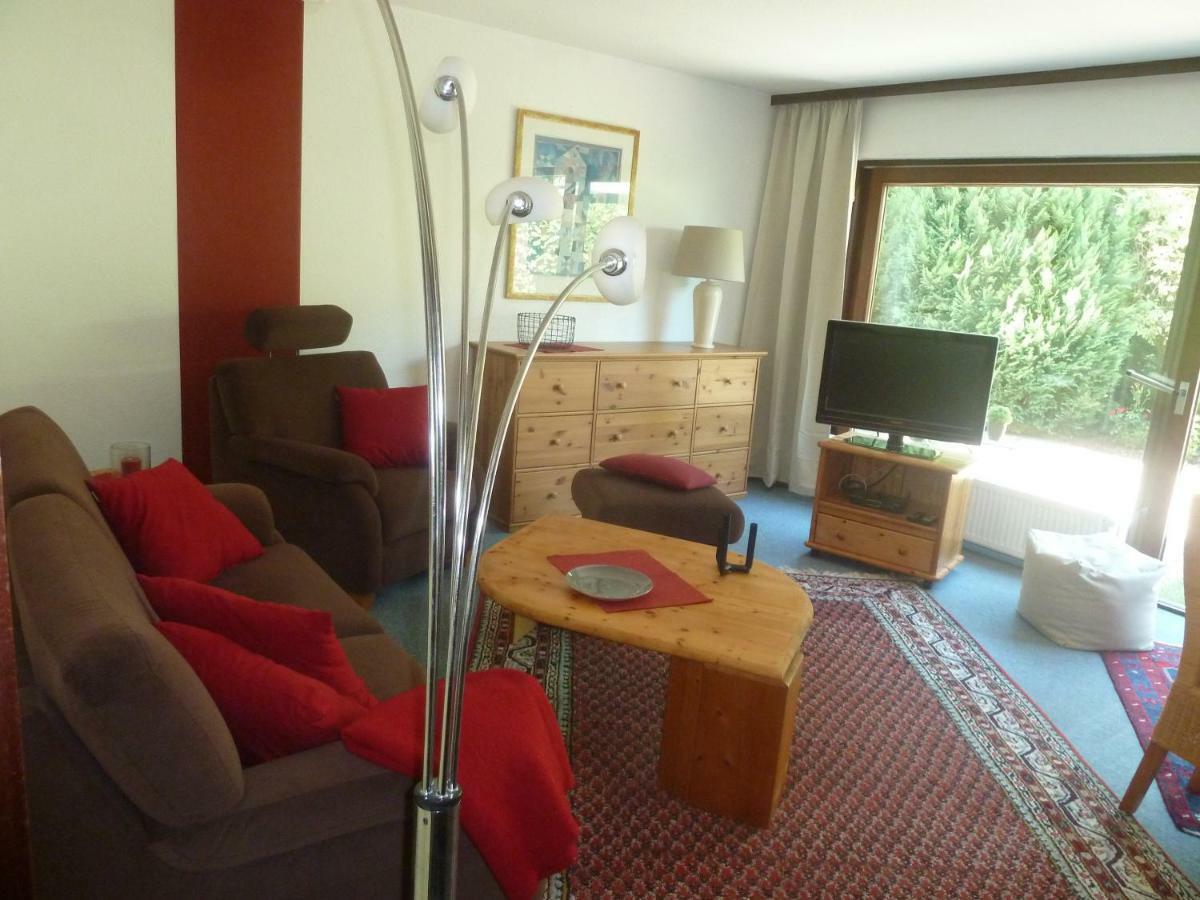 Residenz Rosenstrasse Apartment Bad Harzburg Bagian luar foto
