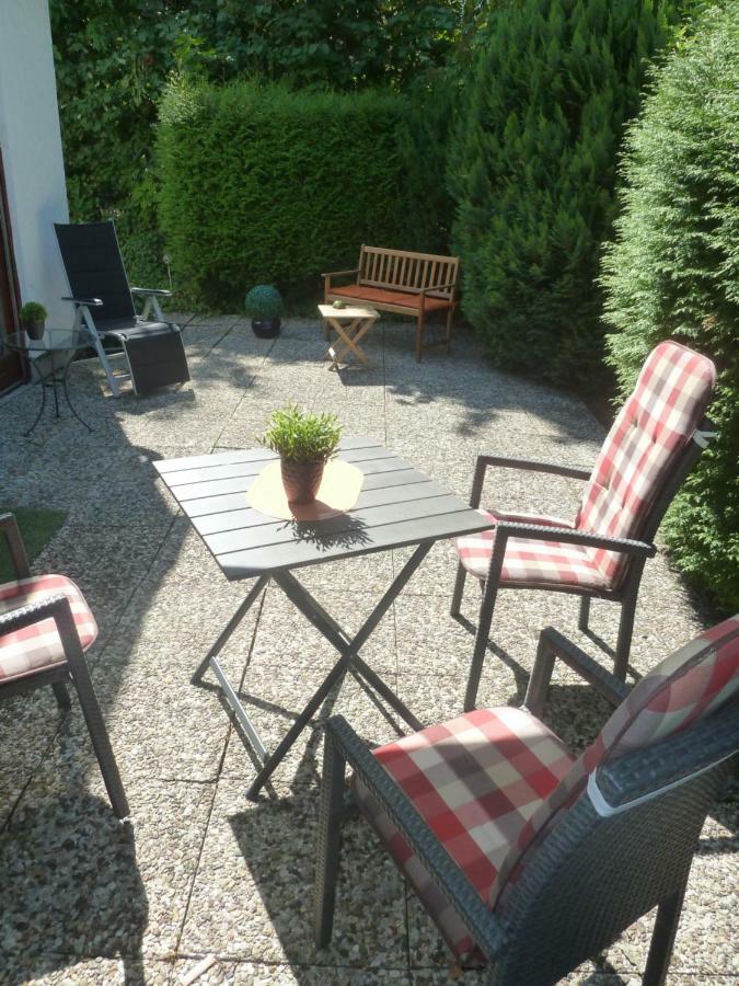 Residenz Rosenstrasse Apartment Bad Harzburg Bagian luar foto