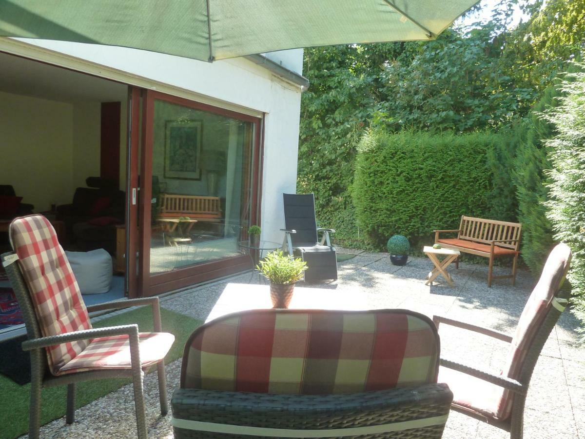 Residenz Rosenstrasse Apartment Bad Harzburg Bagian luar foto