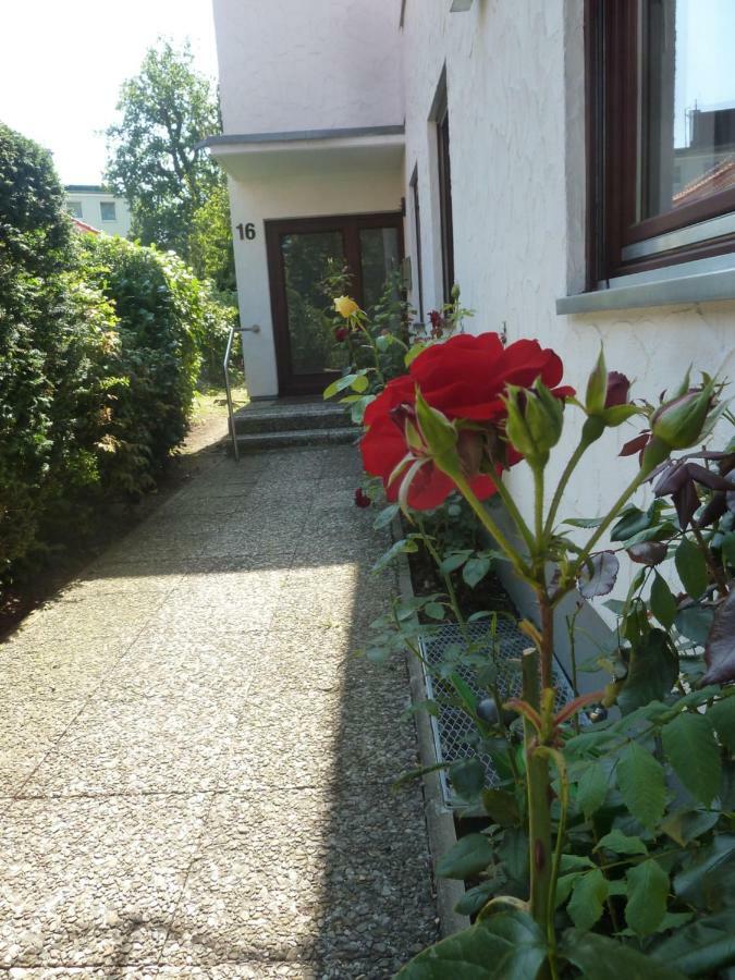 Residenz Rosenstrasse Apartment Bad Harzburg Bagian luar foto