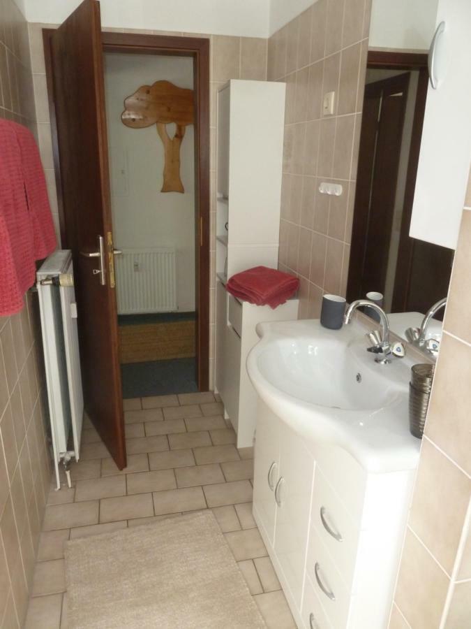 Residenz Rosenstrasse Apartment Bad Harzburg Bagian luar foto