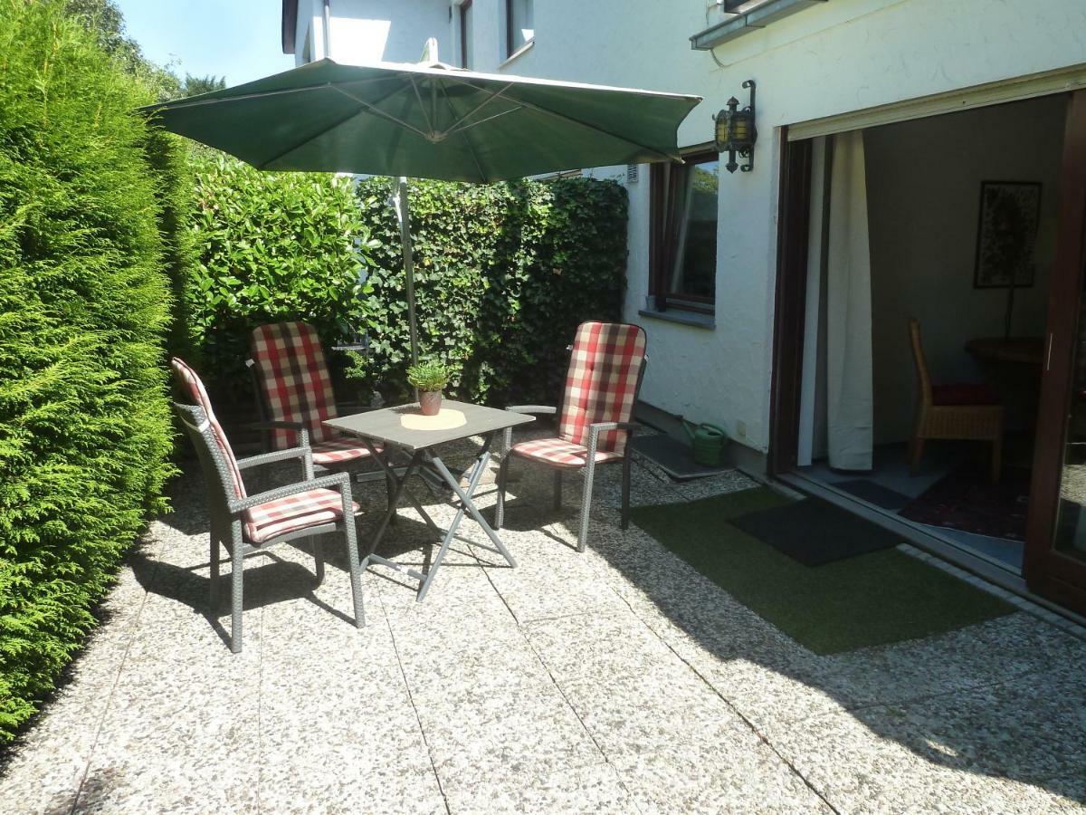 Residenz Rosenstrasse Apartment Bad Harzburg Bagian luar foto