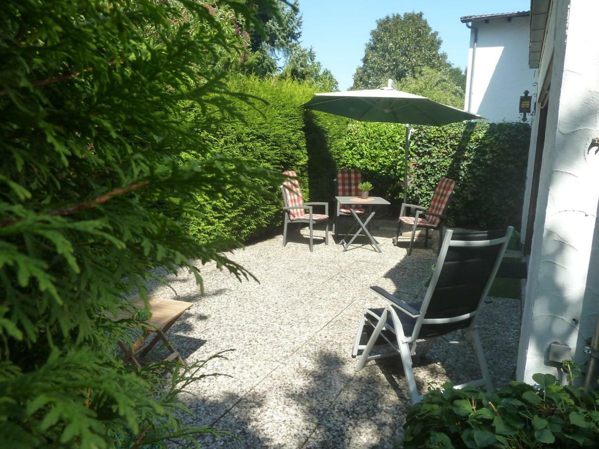 Residenz Rosenstrasse Apartment Bad Harzburg Bagian luar foto