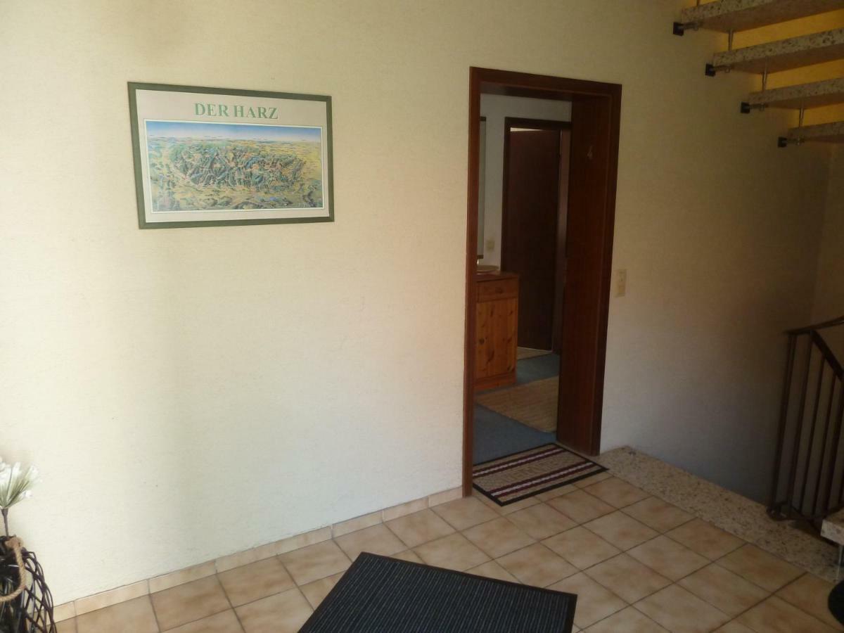 Residenz Rosenstrasse Apartment Bad Harzburg Bagian luar foto