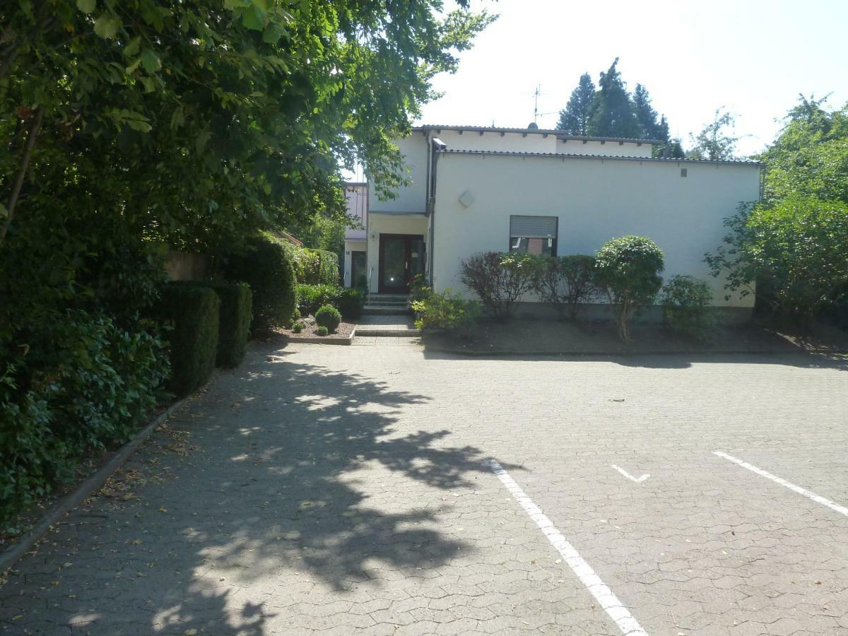 Residenz Rosenstrasse Apartment Bad Harzburg Bagian luar foto