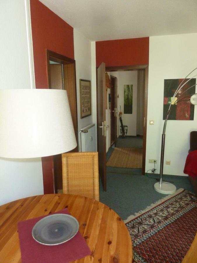 Residenz Rosenstrasse Apartment Bad Harzburg Bagian luar foto