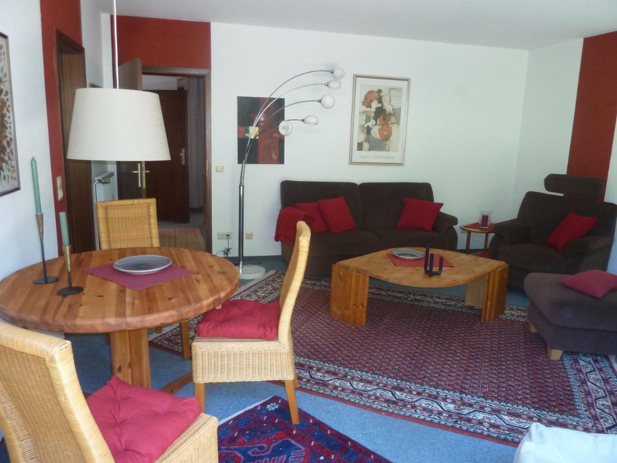 Residenz Rosenstrasse Apartment Bad Harzburg Bagian luar foto