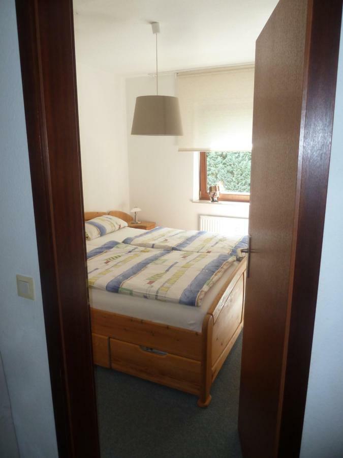 Residenz Rosenstrasse Apartment Bad Harzburg Bagian luar foto