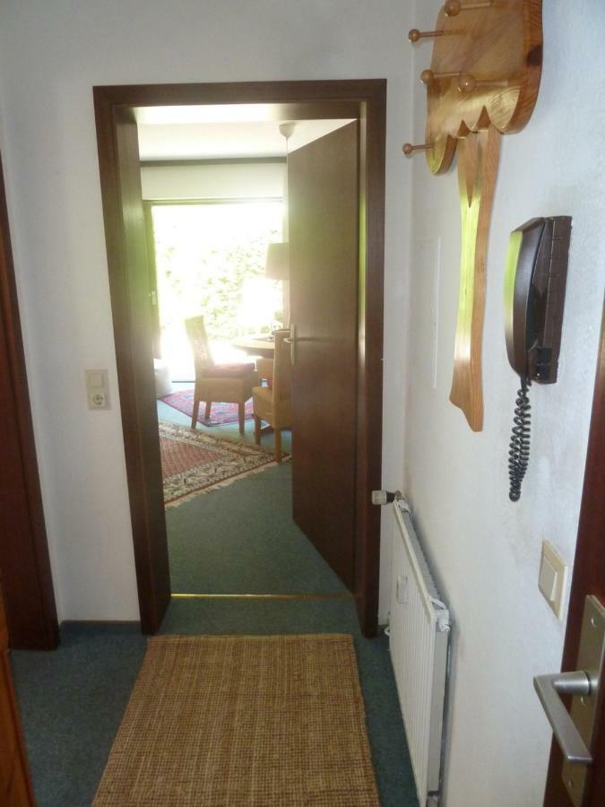 Residenz Rosenstrasse Apartment Bad Harzburg Bagian luar foto