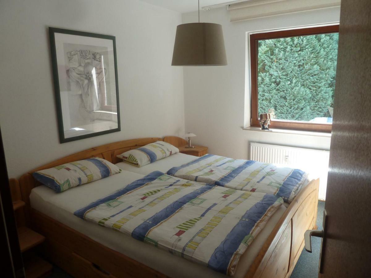 Residenz Rosenstrasse Apartment Bad Harzburg Bagian luar foto