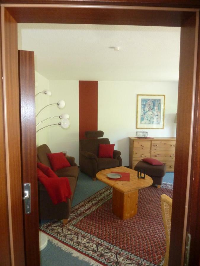 Residenz Rosenstrasse Apartment Bad Harzburg Bagian luar foto
