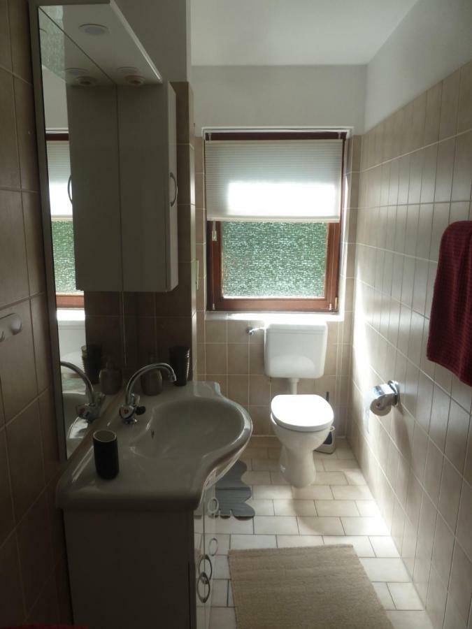 Residenz Rosenstrasse Apartment Bad Harzburg Bagian luar foto