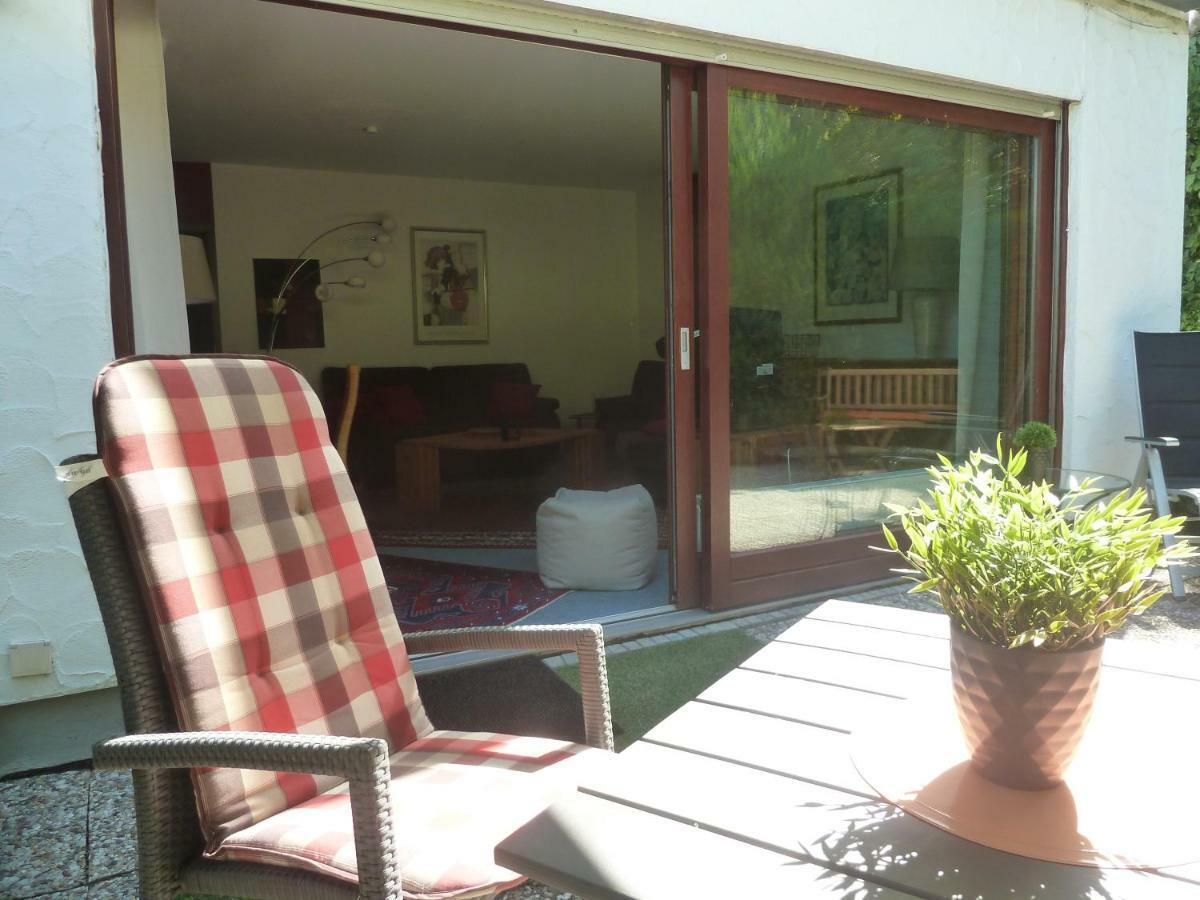 Residenz Rosenstrasse Apartment Bad Harzburg Bagian luar foto