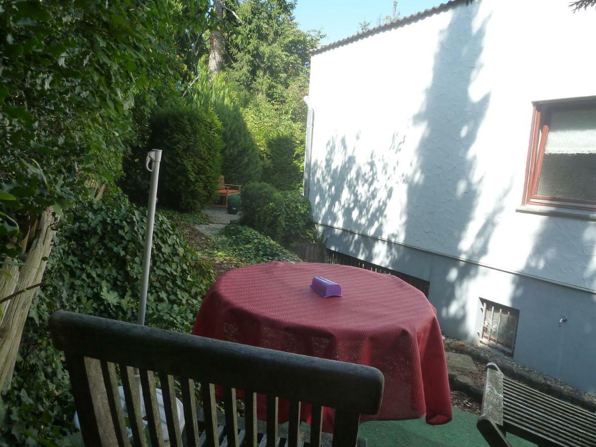 Residenz Rosenstrasse Apartment Bad Harzburg Bagian luar foto