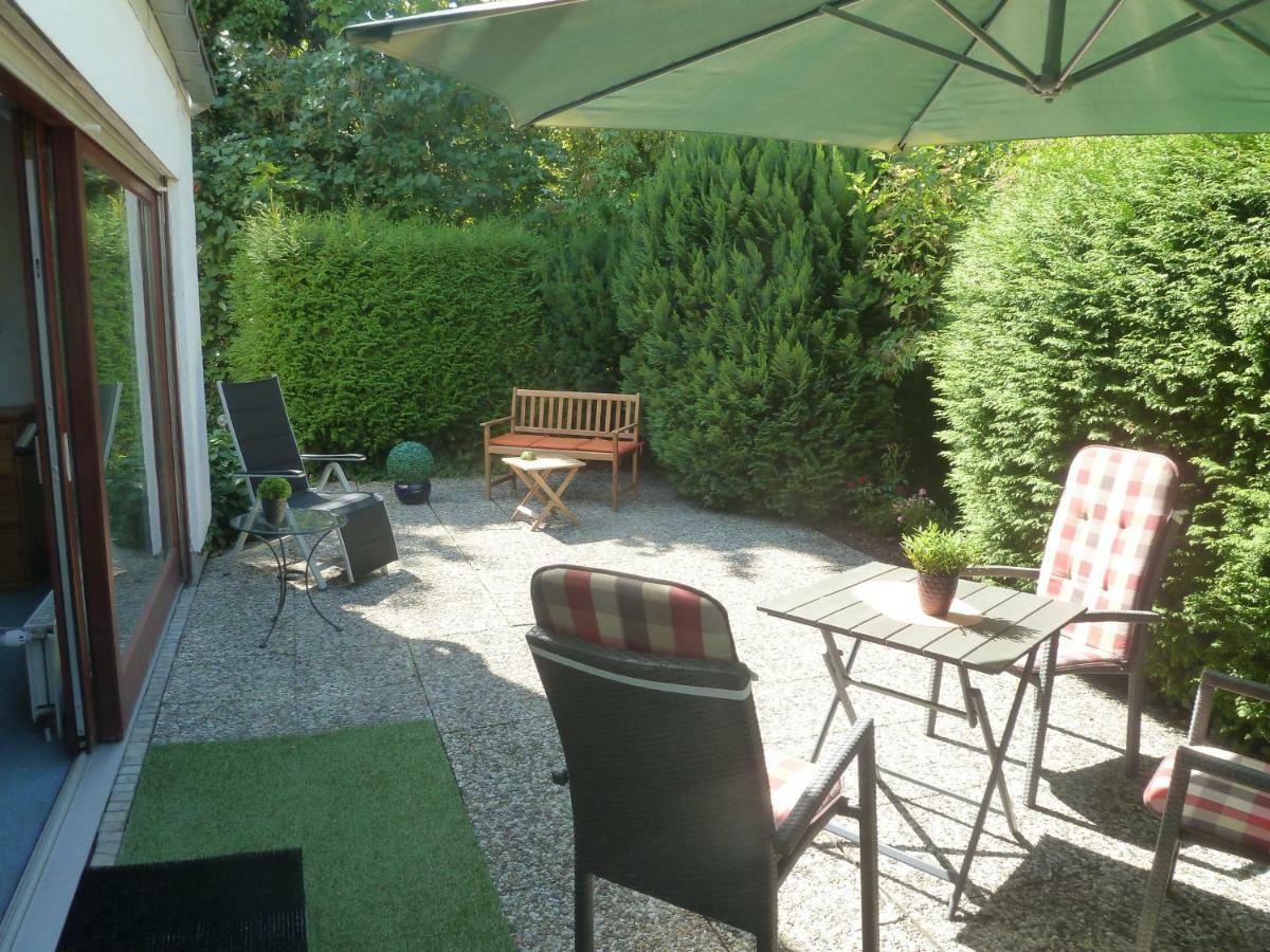 Residenz Rosenstrasse Apartment Bad Harzburg Bagian luar foto