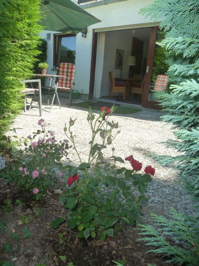 Residenz Rosenstrasse Apartment Bad Harzburg Bagian luar foto