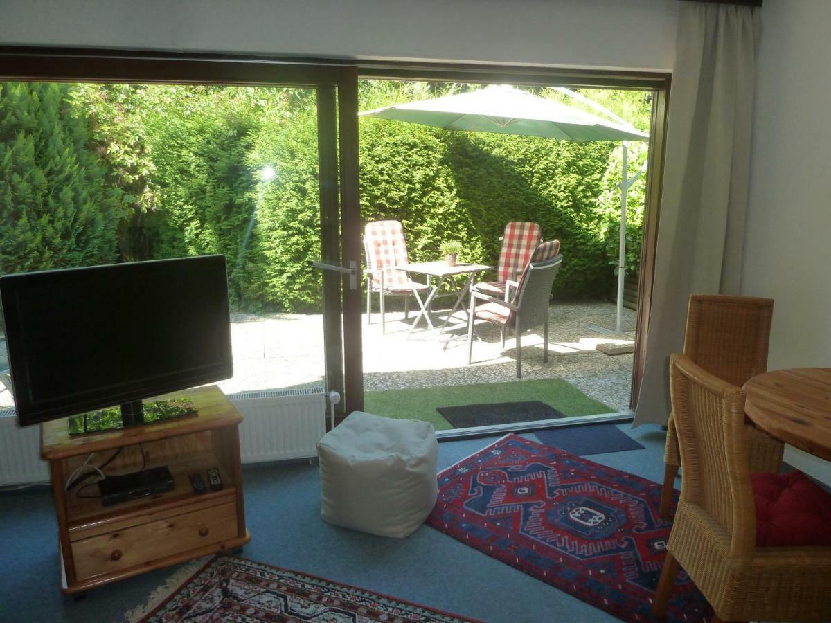 Residenz Rosenstrasse Apartment Bad Harzburg Bagian luar foto