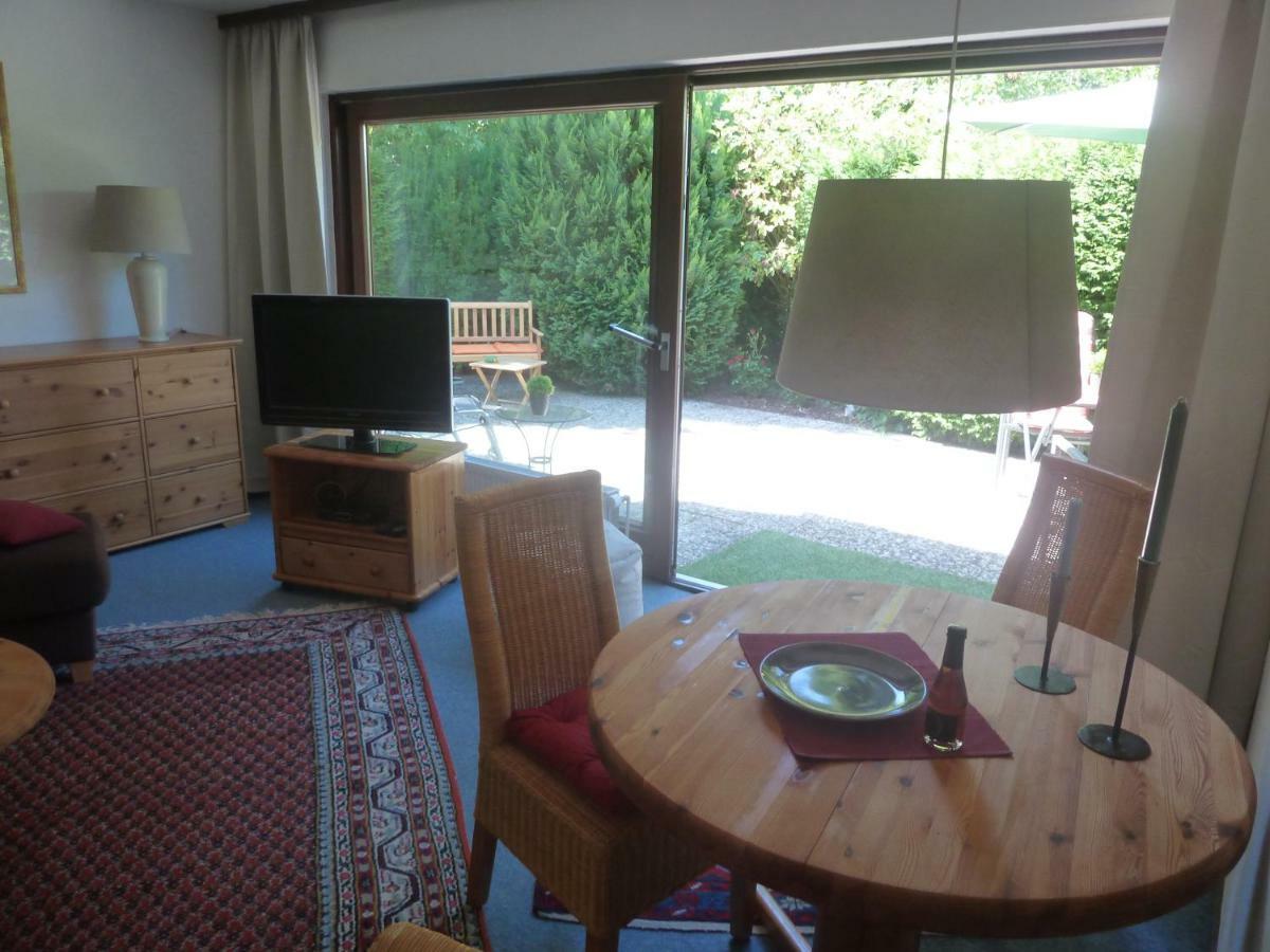Residenz Rosenstrasse Apartment Bad Harzburg Bagian luar foto