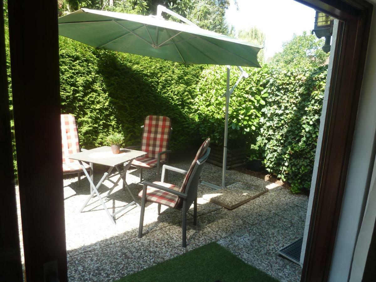 Residenz Rosenstrasse Apartment Bad Harzburg Bagian luar foto