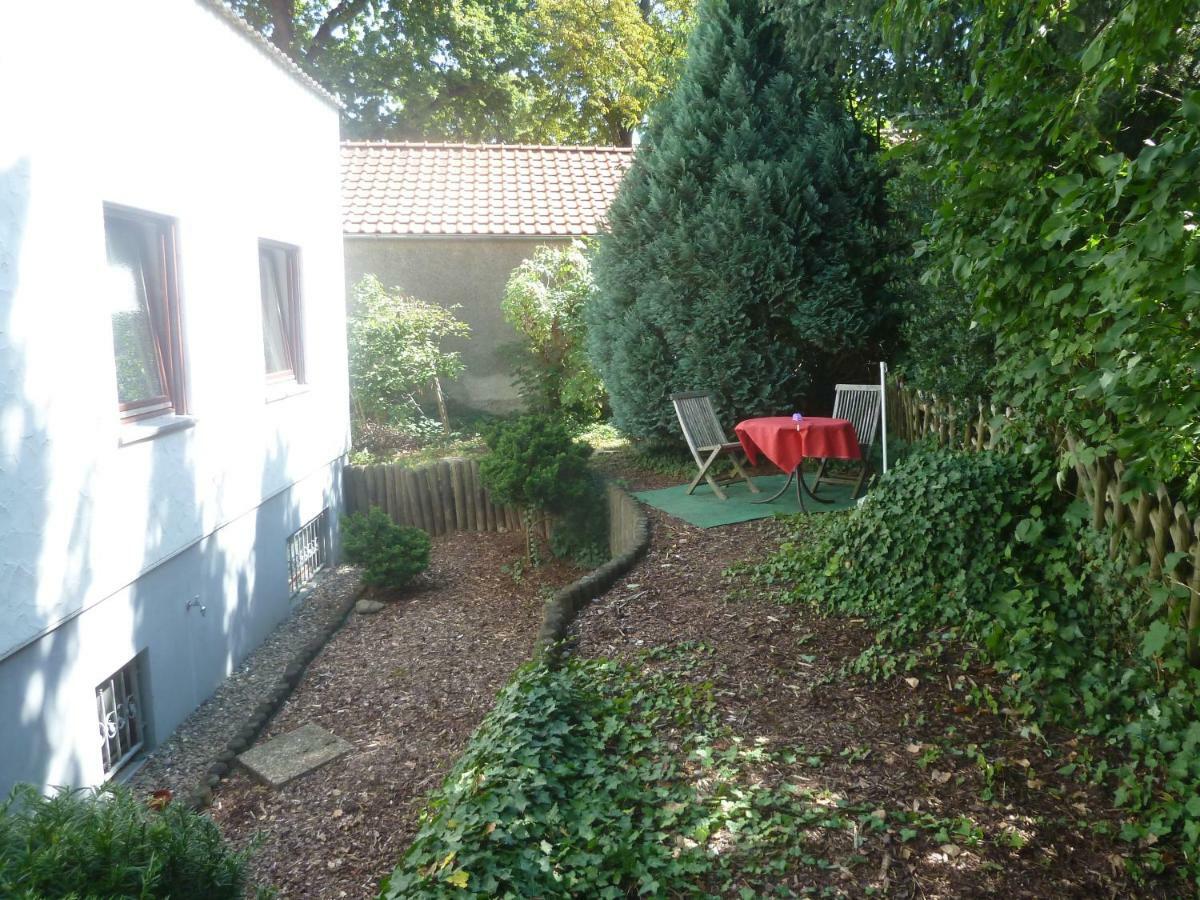 Residenz Rosenstrasse Apartment Bad Harzburg Bagian luar foto